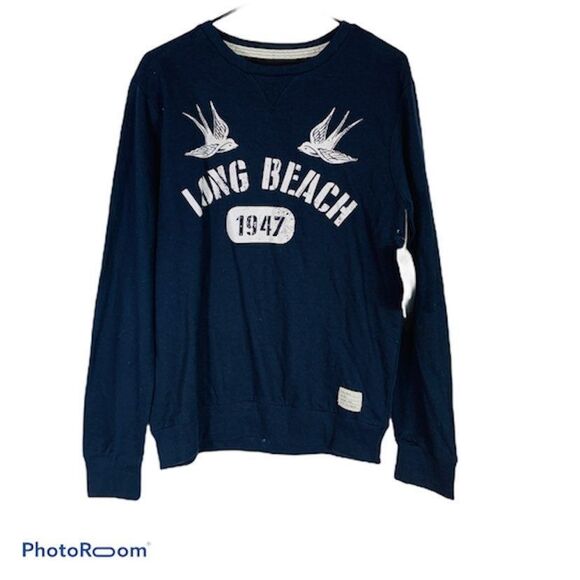 Adam Levine Collection Other - Adam Levine Long Beach long sleeve